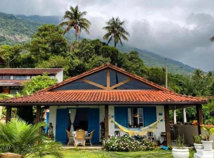 Apartmán Arete Ilha Grande Exteriér fotografie