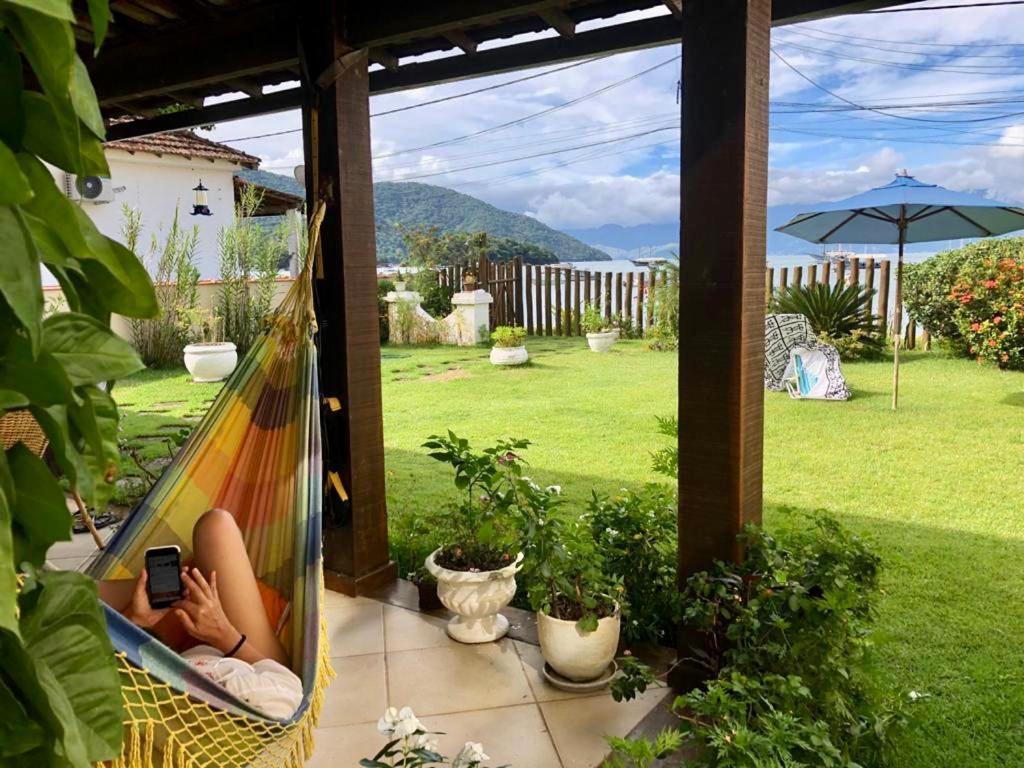 Apartmán Arete Ilha Grande Exteriér fotografie