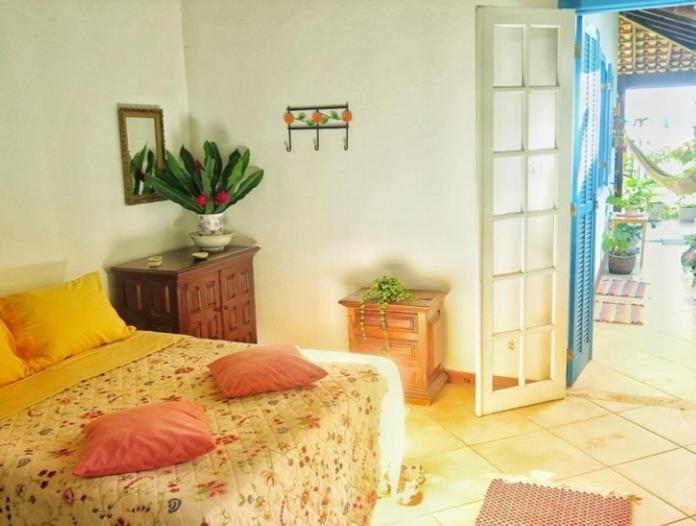 Apartmán Arete Ilha Grande Exteriér fotografie